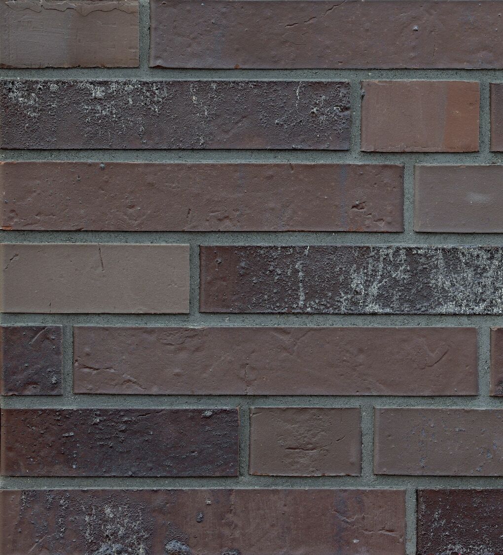 Клинкерный кирпич Монблан 10 фото