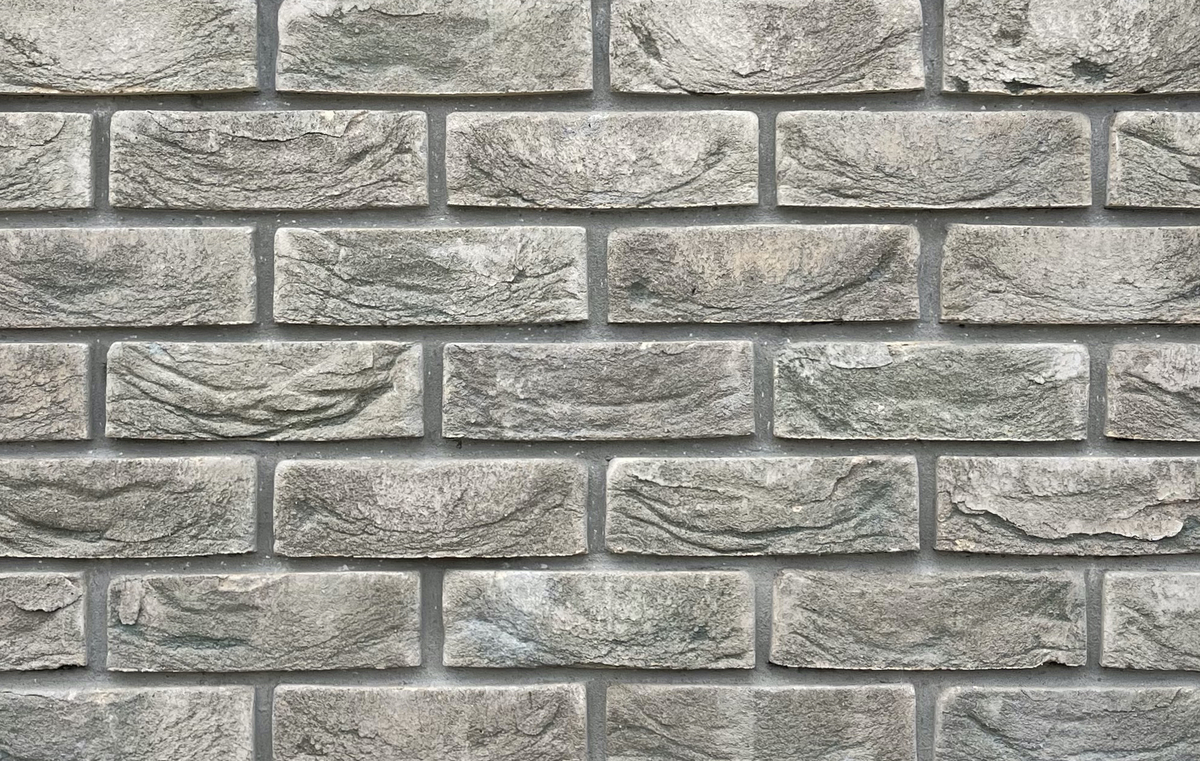 Кирпич ручной формовки Эмеральд фото