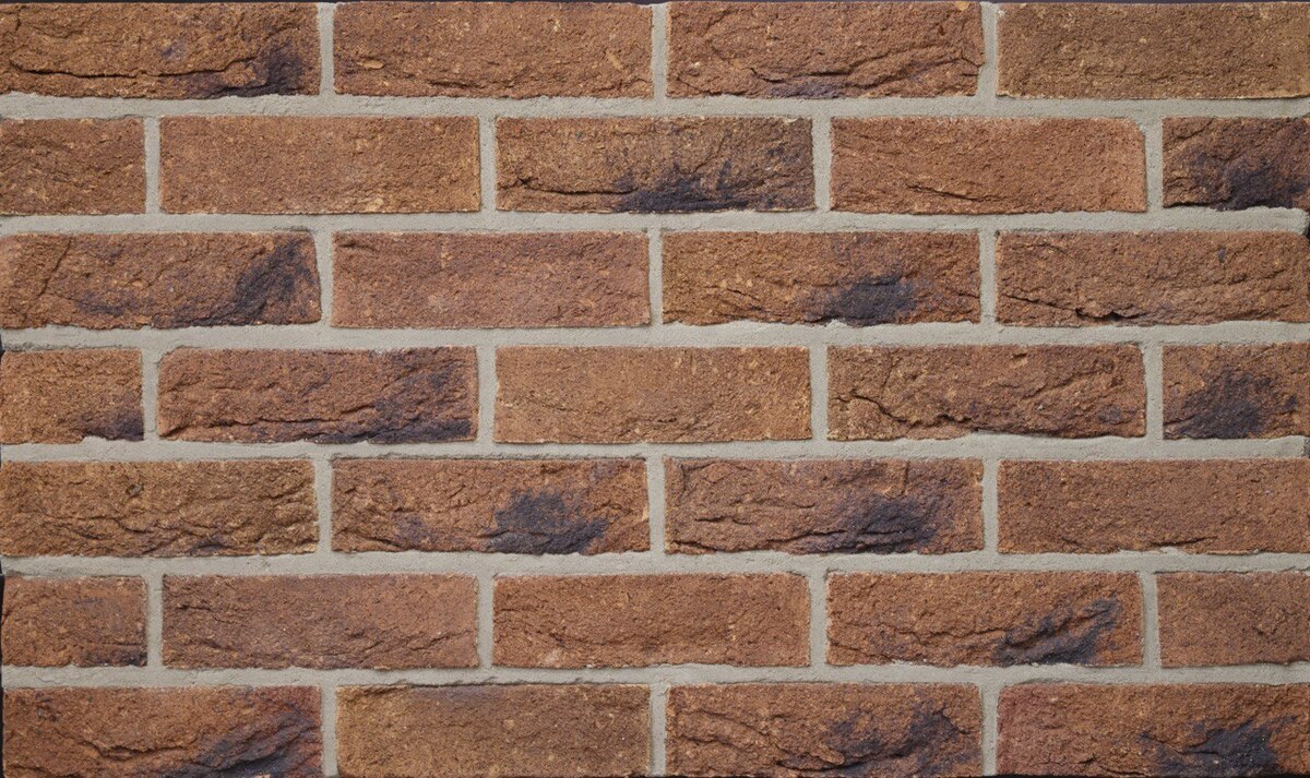 Кирпич ручной формовки Мон Борон Роял фото