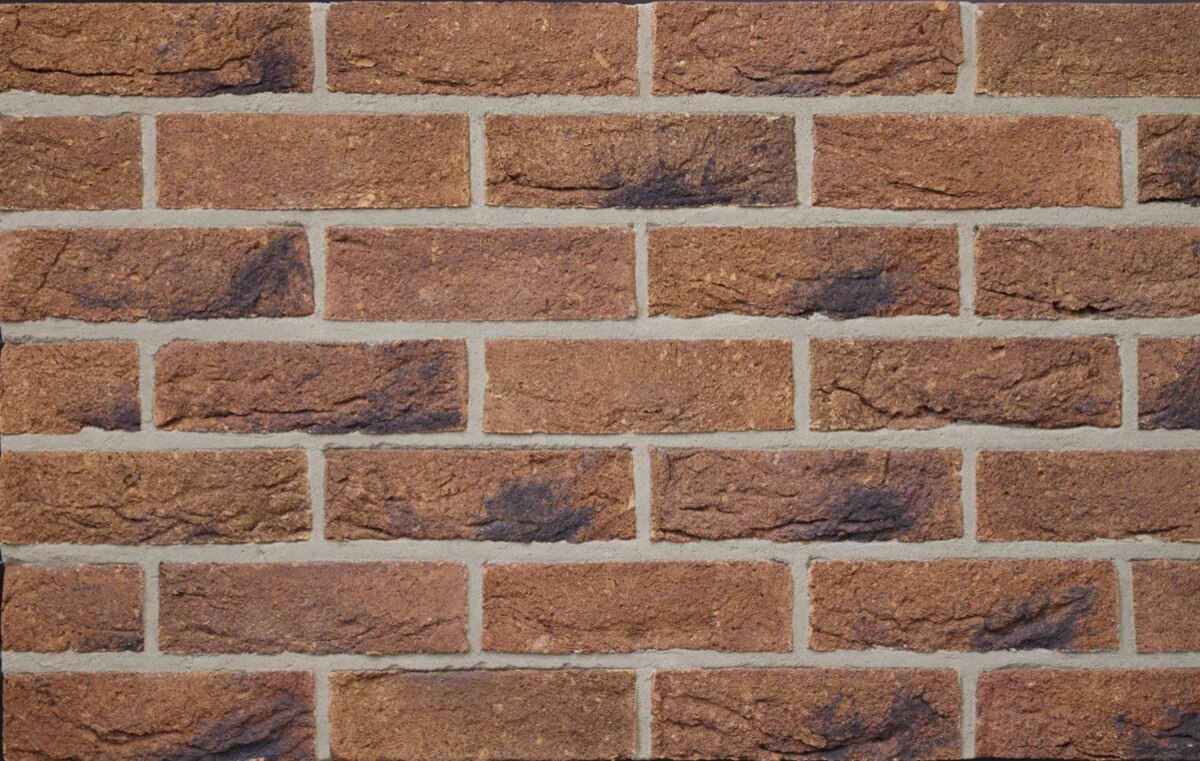 Кирпич ручной формовки Мон Борон Роял фото