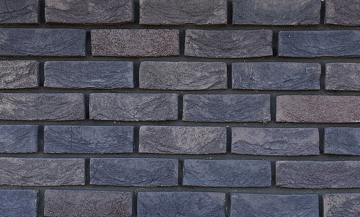 Кирпич ручной формовки Гауди фото