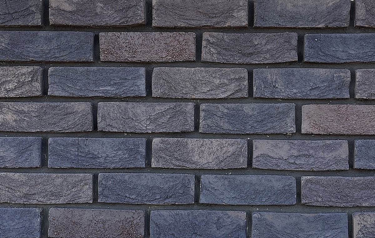 Кирпич ручной формовки Гауди фото