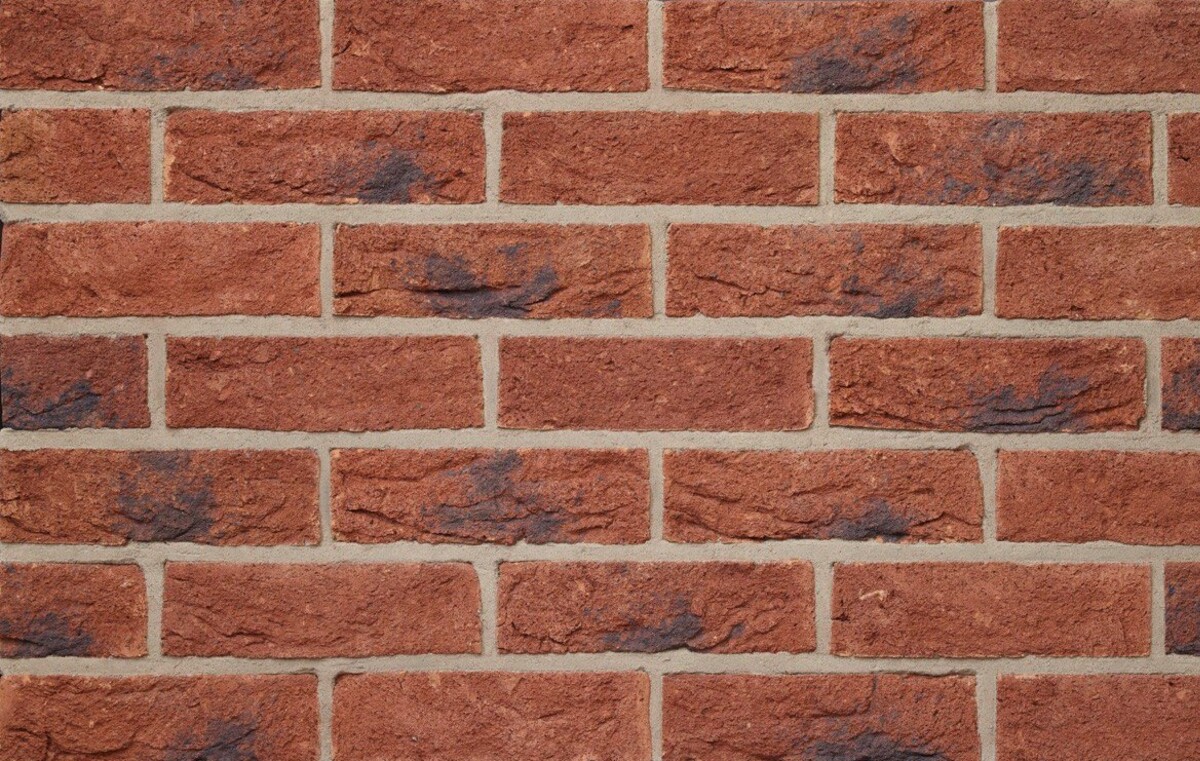 Кирпич ручной формовки Мон Борон фото