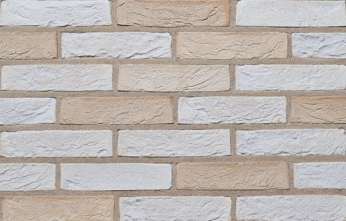 Кирпич ручной формовки Камелия WF фото