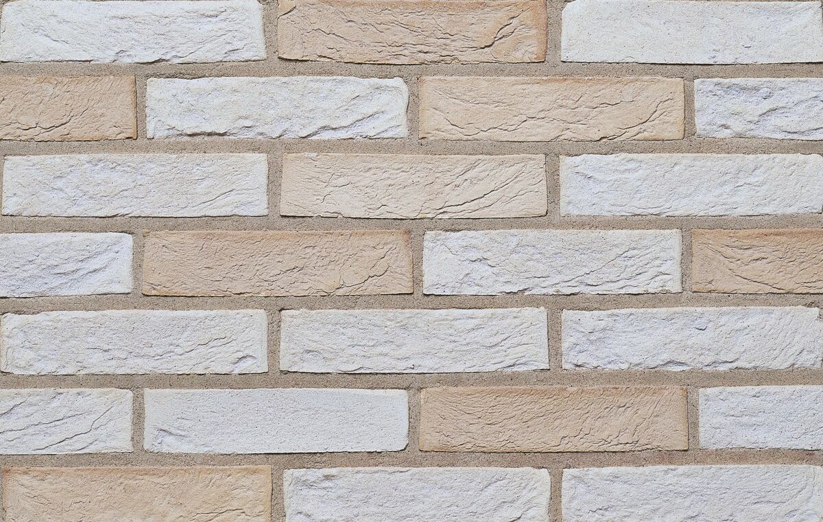 Кирпич ручной формовки Камелия WF фото